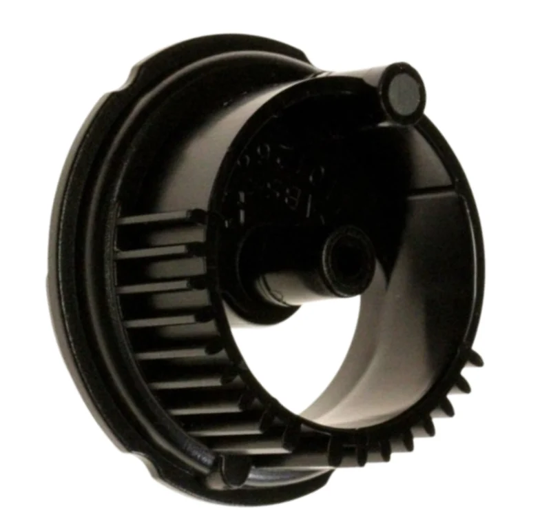 MANOPOLA SUPPORTO COMANDI ORIGINALE PER MACCHINA DA CAFFÈ AUTOMATICHE SAECO HD8836 HD8837