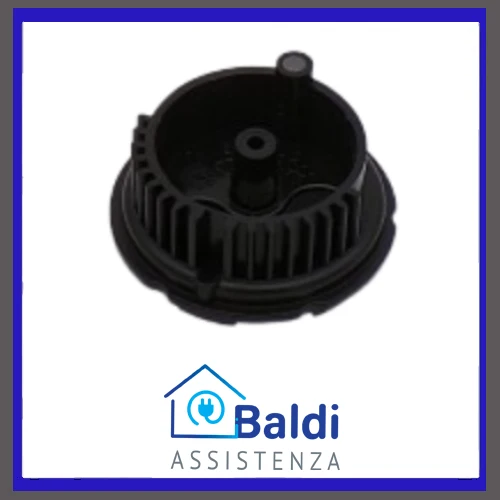 MANOPOLA SUPPORTO COMANDI ORIGINALE PER MACCHINA DA CAFFÈ AUTOMATICHE SAECO HD8836 HD8837