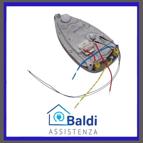 RICAMBIO PIASTRA ORIGINALE 2400W PHILIPS PER FERRO DA STIRO A CALDAIA SERIE PSG2000