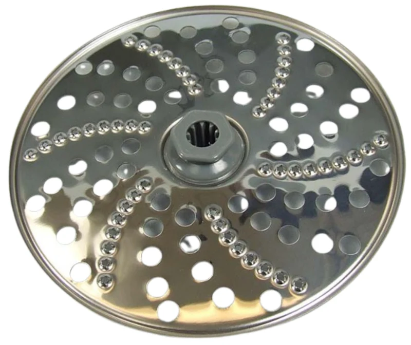 RICAMBIO DISCO PER GRATTUGIARE PER ROBOT DA CUCINA FOOD PROCESSOR KENWOOD MULTIONE KHH300WH