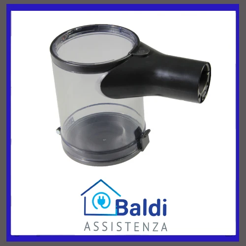 RICAMBIO SERBATOIO ORIGINALE PER SCOPA ELETTRICA DE'LONGHI XLM 510.GR.G