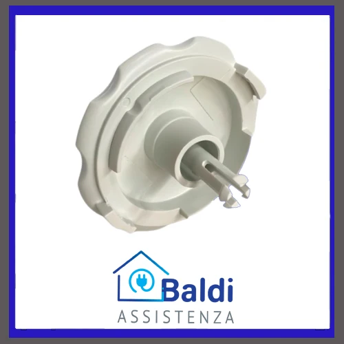 RICAMBIO ORIGINALE TAPPO RULLO PER GRATTUGIA IMETEC 7480 61401 61402 GRATTUGISSIMA