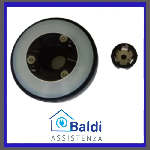 RICAMBIO PISTONE + AGO FORA CAPSULE + GUARNIZIONE PER MACCHINA DA CAFFE' ARIETE 1304