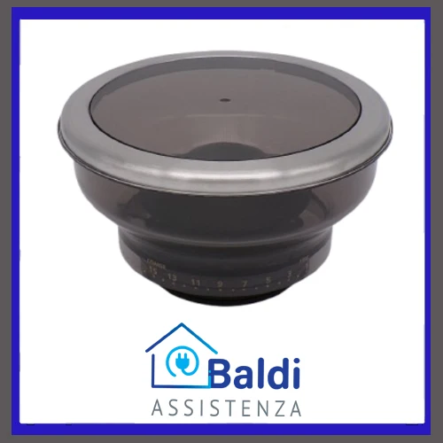 RICAMBIO CONTENITORE CAFFÈ GRANI CHICCHI PER MACCHINA CAFFE' PHILIPS BARISTA BREW