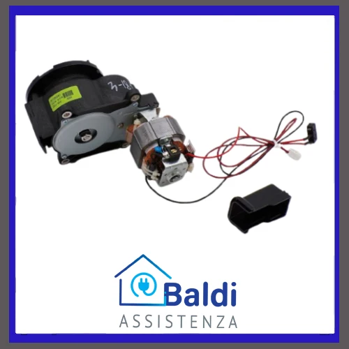GRUPPO MACINACAFFÈ COMPLETO 230V PER MACCHINA DA CAFFE' PHILIPS BARISTA BREW