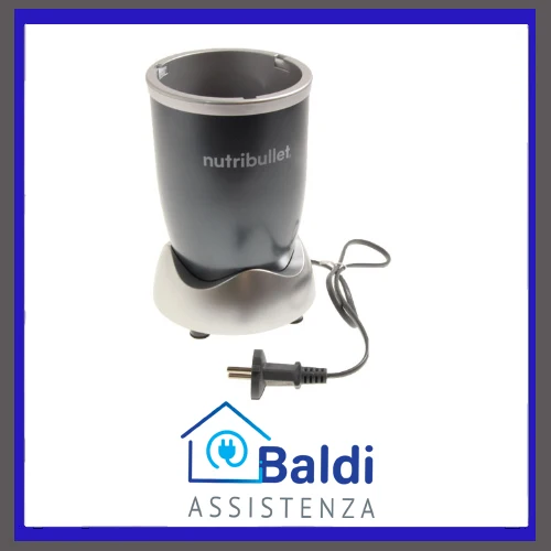 RICAMBIO CORPO MOTORE ORIGINALE PER FRULLATORE NUTRIBULLET