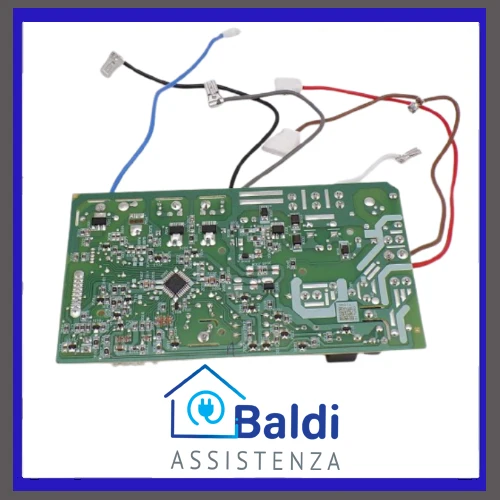RICAMBIO SCHEDA ELETTRONICA PER SISTEMA STIRANTE FERRO DA STIRO A CALDAIA PHILIPS PERFECT CARE SERIES 8000 PSG81XX