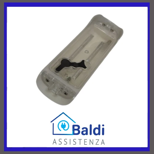 RICAMBIO SERBATOIO ACQUA PER PIASTRA CAPELLI IMETEC BELLISSIMA STEAM ELIXIR 11808 R9501