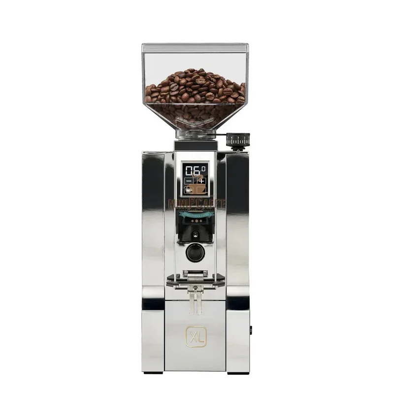QuickMill Pop with Eureka Mignon XL Grinder