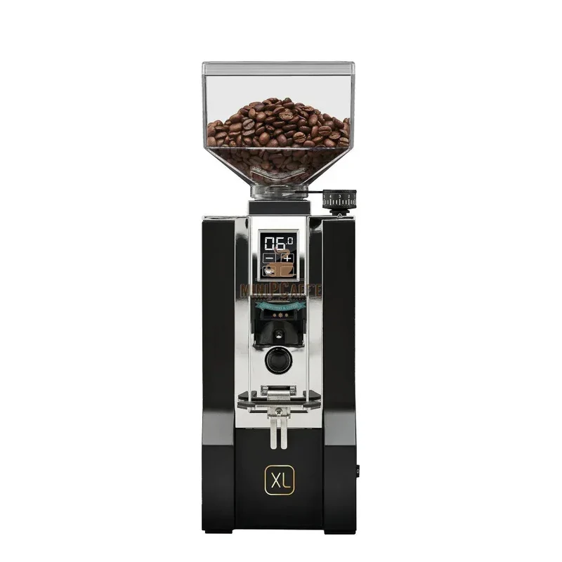 QuickMill Pop with Eureka Mignon XL Grinder