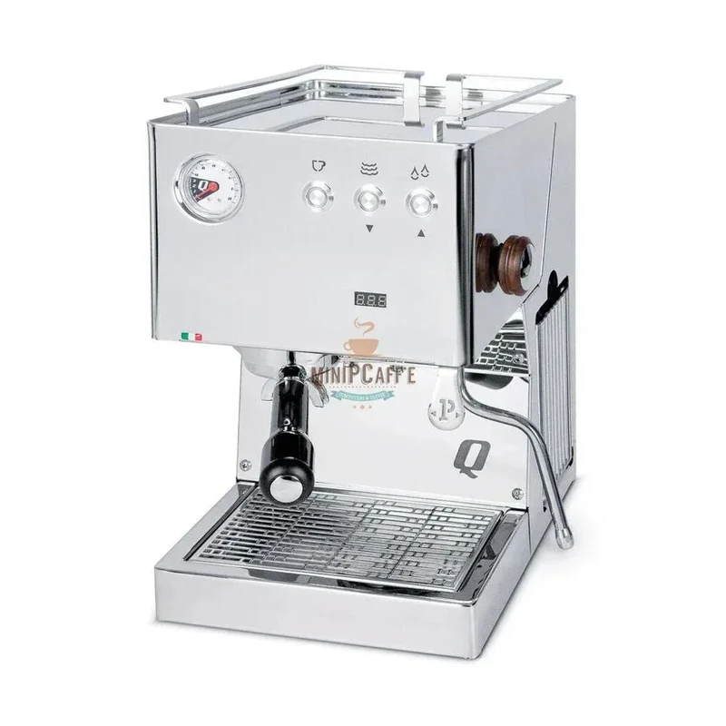 QuickMill Pop with Eureka Specialita Grinder