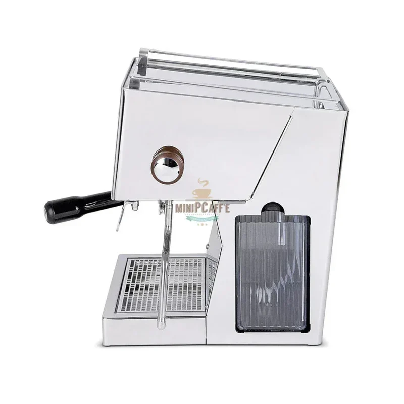 QuickMill Pop Espresso Machine with Eureka Mignon Manuale