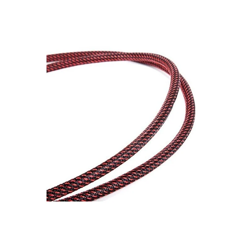 Duronic HDC03 /1.5m - Cavo HDMI schermato di ultima generazione V2.0 - 1.5 metri - connettori placcati oro 24k inclinabili e rotanti - Consente la trasmissione di segnale full HD 1080p 4K 2160p compatibilità ethernet