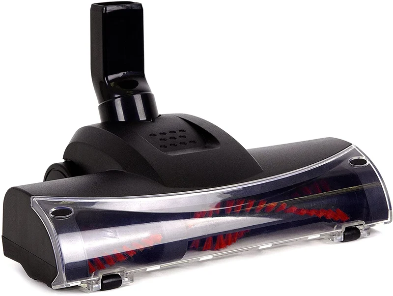 Duronic Turbo Brush VC8TB Spazzola extra per aspirapolvere Duronic VC8 - Spazzola per tappeti per ampliare e migliorare le prestazioni della scopa elettrica