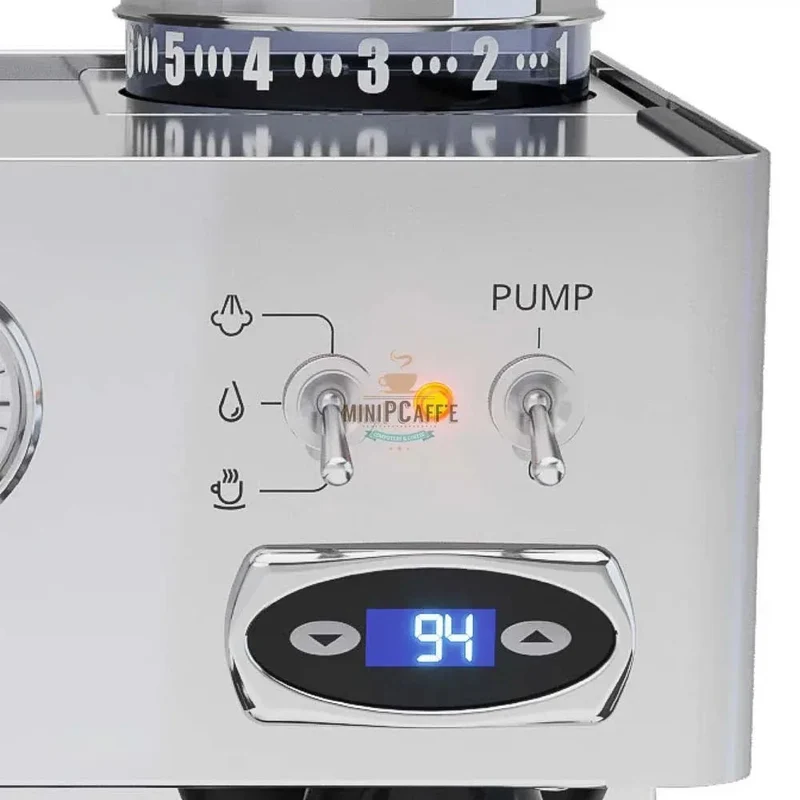 Lelit Anita PL042TEMD Espresso Machine