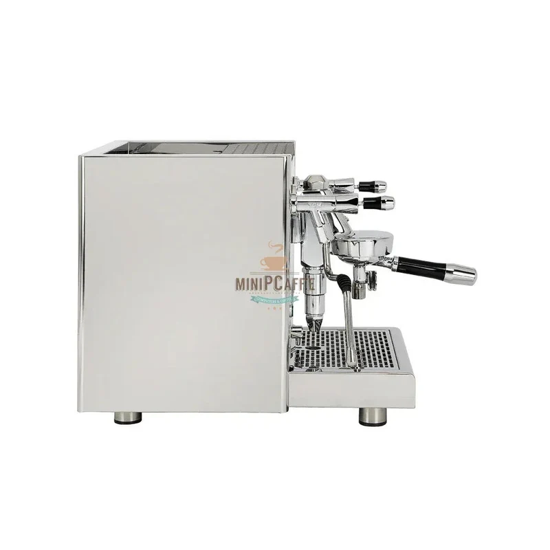 ECM Technika VI with Rocket Fausto Grinder