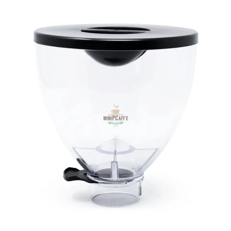 ECM Technika VI with Rocket Fausto Grinder