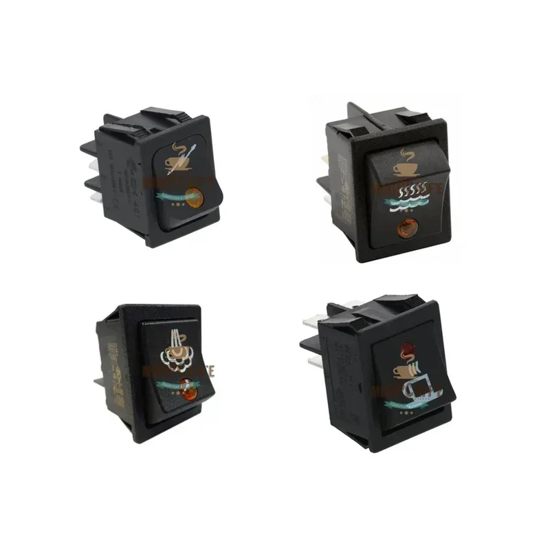 Complete Switch Set Replacement for Rancilio Silvia