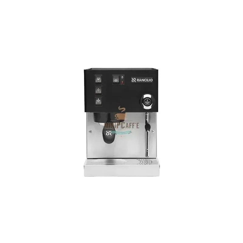 Rancilio Silvia Espresso Machine Black