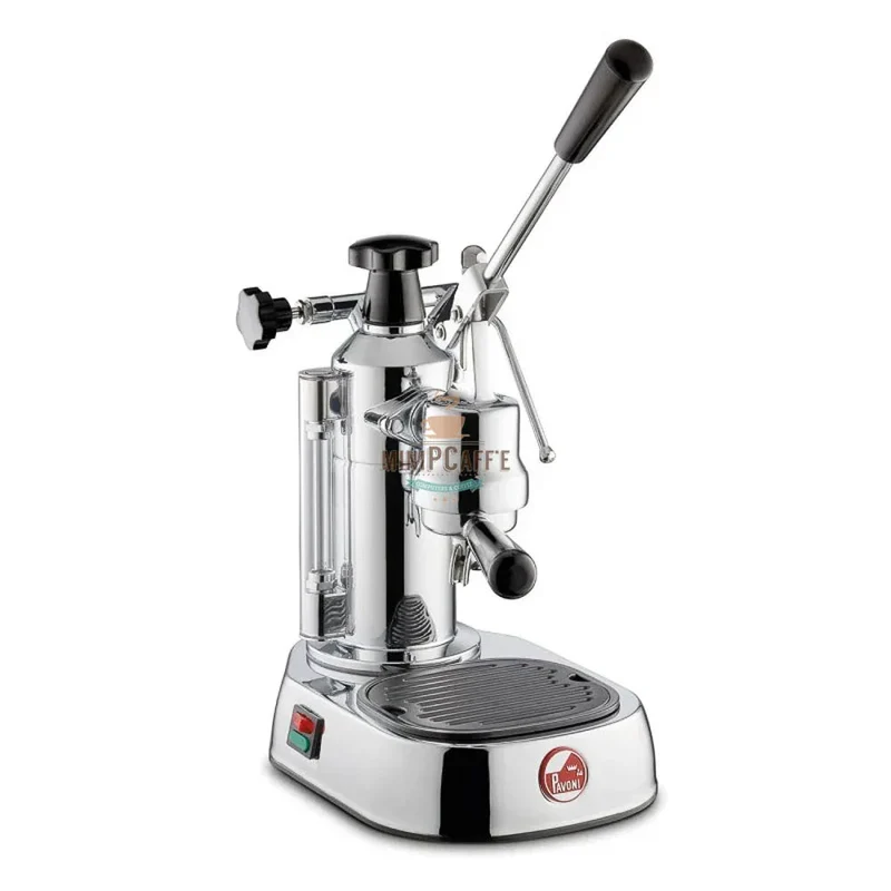 La Pavoni El Europiccola Lusso Espresso Machine