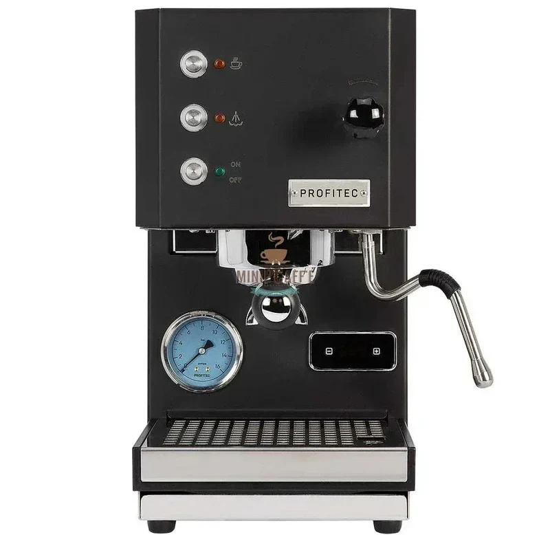 Profitec Go Black Espresso Machine