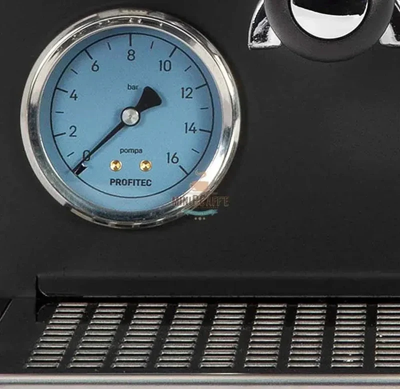 Profitec Go Black Espresso Machine