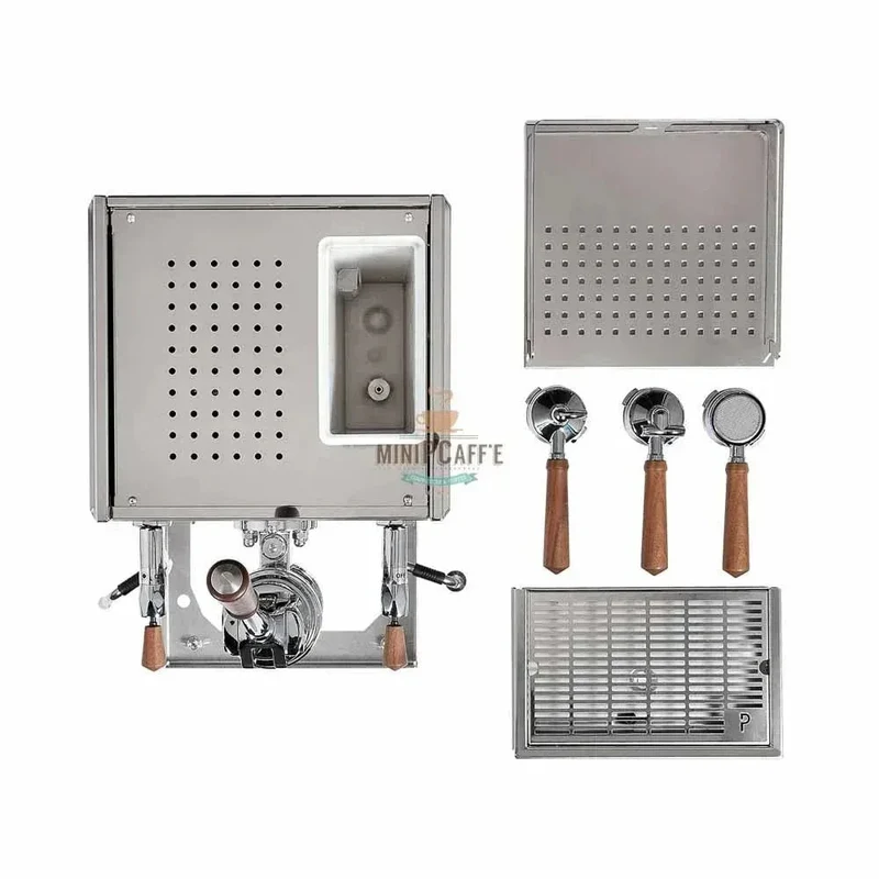 Profitec Pro 800 2.0 Lever Espresso Machine