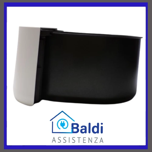 RICAMBIO CONTENITORE VASCA PER FRIGGITRICE AD ARIA PHILIPS AIRFRYER HD9285/00 5000 SERIES XXL CONNECTED