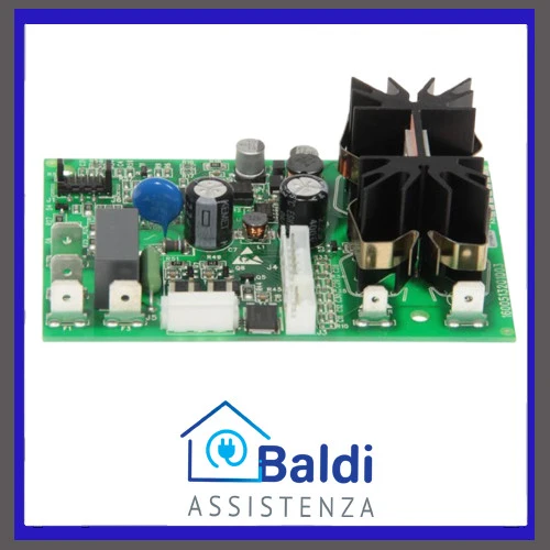 SCHEDA POTENZA SW1.3 230V PER MACCHINA CAFFÈ DE'LONGHI NESPRESSO LATTISSIMA ONE EN500