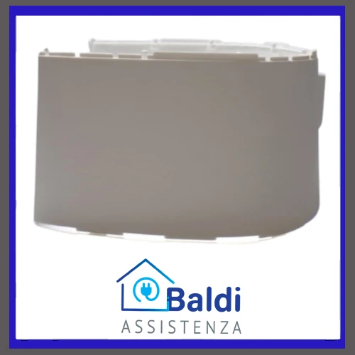 MASCHERINA POSTERIORE ORIGINALE PER FRIGGITRICE AD ARIA PHILIPS AIRFRYER HD9285/00 5000 SERIES XXL CONNECTED