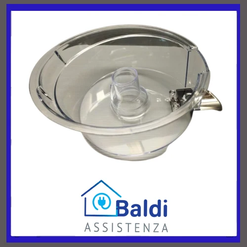 RICAMBIO CONTENITORE PER SPREMIAGRUMI PREMIAGRUMI RGV ARANCIA EXPRESS 1110131