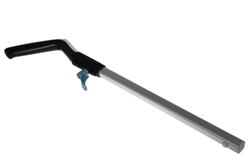 RICAMBIO ORIGINALE MANICO CON IMPUGNATURA PER SCOPA A VAPORE ARIETE STEAM MOP 10 IN 1 4175