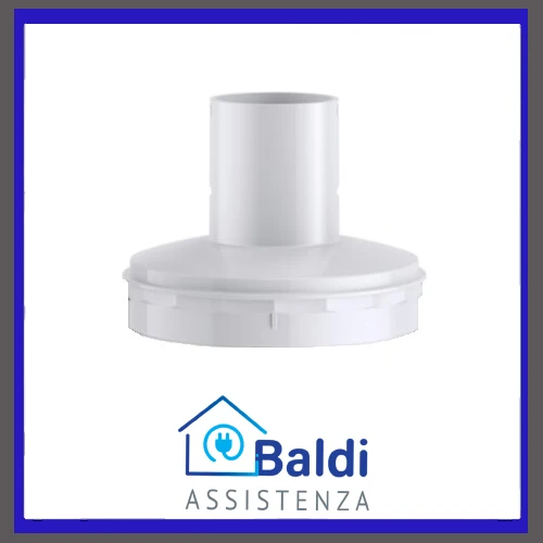 RICAMBIO ORIGINALE COPERCHIO TRITATUTTO PER FRULLATORE AD IMMERSIONE MINIPIMER BRAUN MQ20236MWH