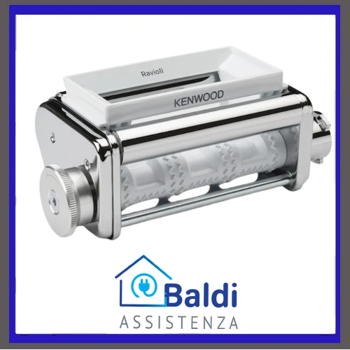 ACCESSORIO RAVIOLI KENWOOD KAX93.A0ME PER IMPASTATRICE PLANETARIA SERIE KCC, KVC, KVL, KMX