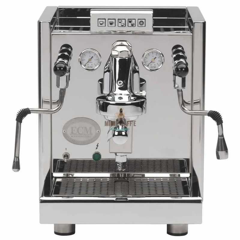 ECM Elektronika II Profi and Rocket Fausto Grinder