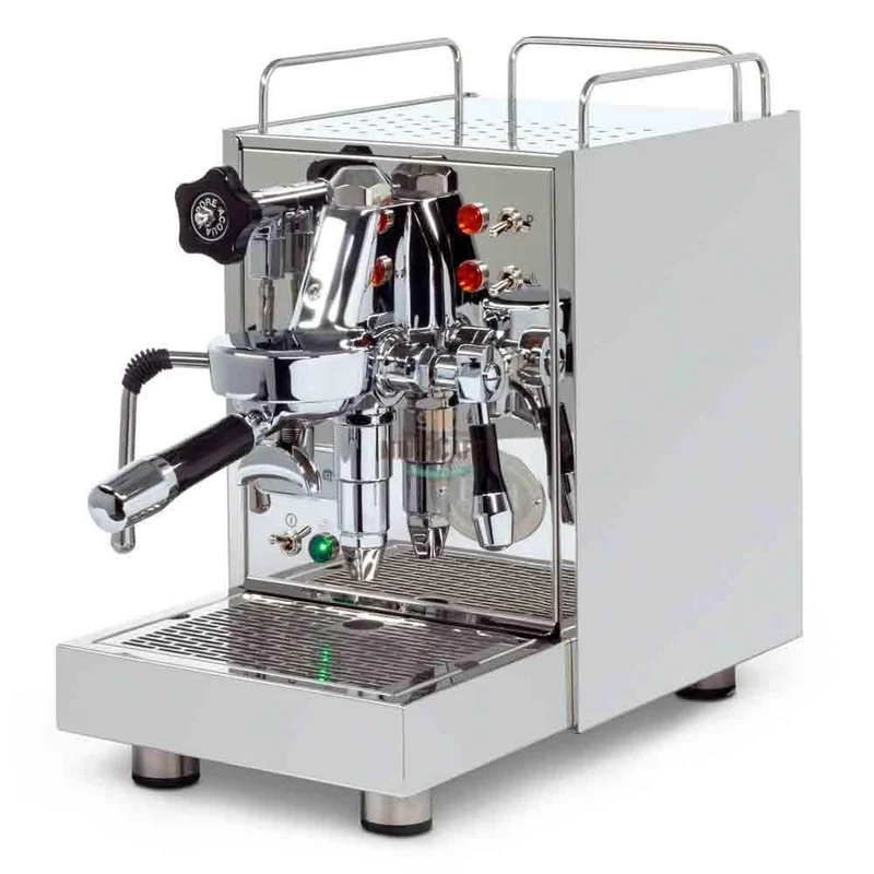ECM Classika PID and Rocket Faustino Grinder