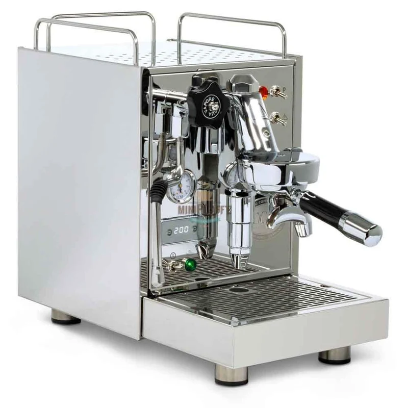ECM Classika PID and Rocket Fausto Grinder