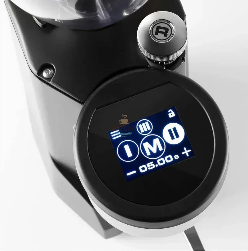 ECM Classika PID and Rocket Fausto Grinder