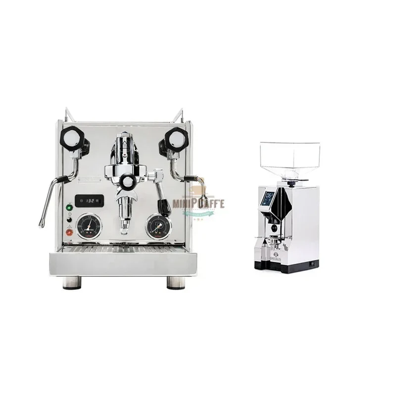 Profitec Pro 700 and Eureka Specialita Grinder