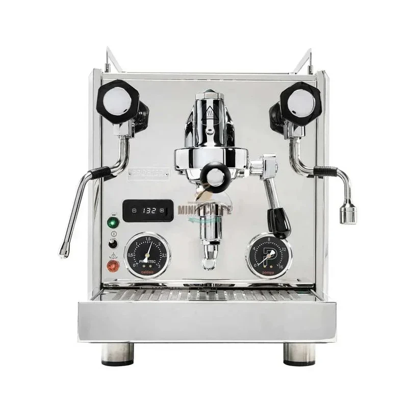 Profitec Pro 700 and Eureka Specialita Grinder