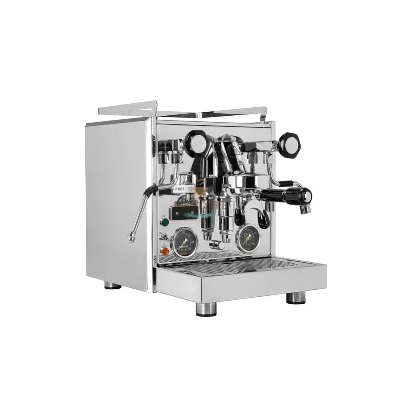 Profitec Pro 700 and Eureka Specialita Grinder