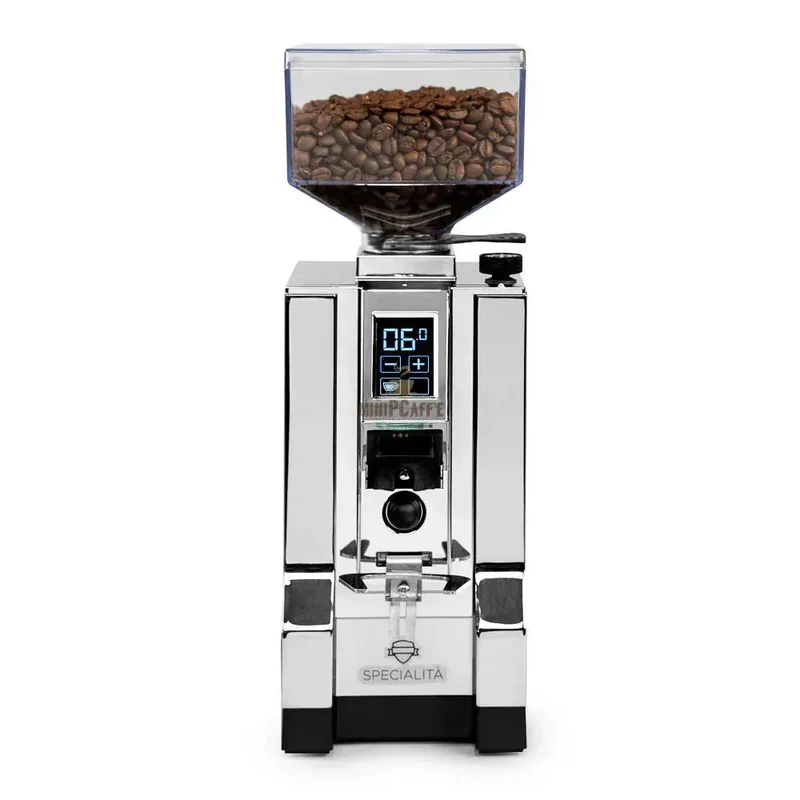 Profitec Pro 700 and Eureka Specialita Grinder