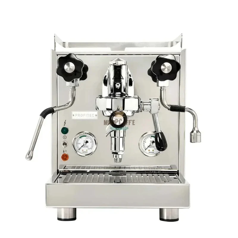 Profitec Pro 500 PID and Rocket Faustino Grinder