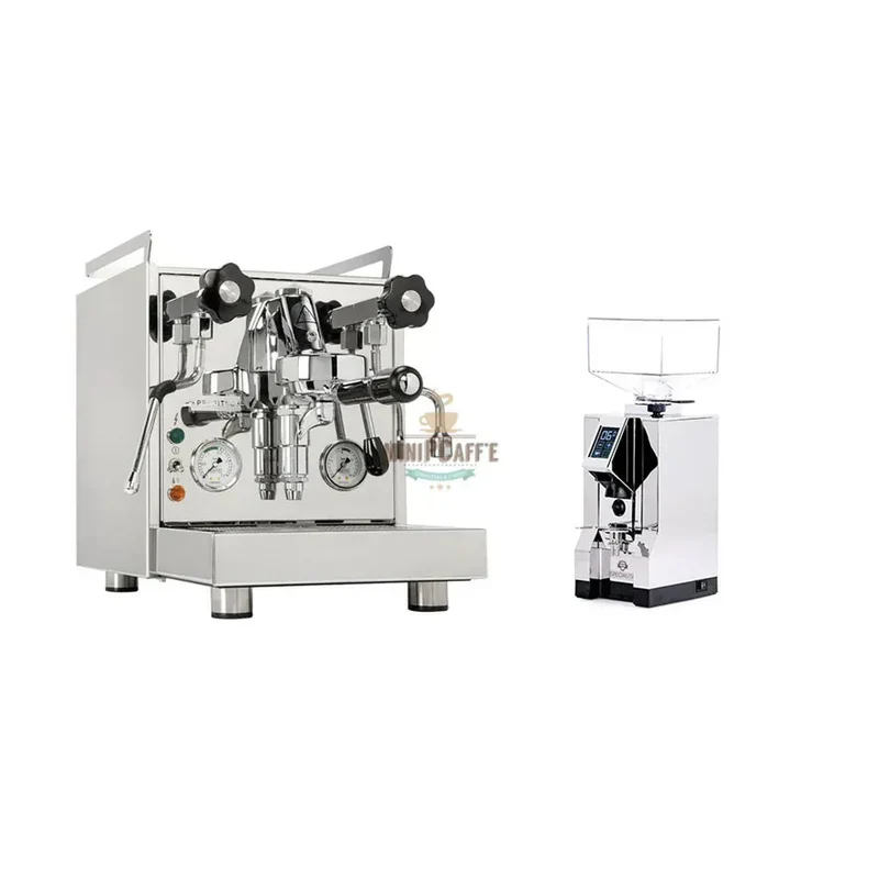 Profitec Pro 500 PID and Eureka Specialita Grinder