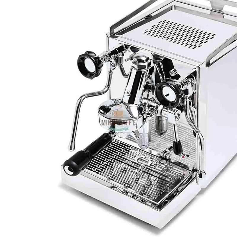 Quick Mill 0980 Rubino with Eureka Specialita Grindere
