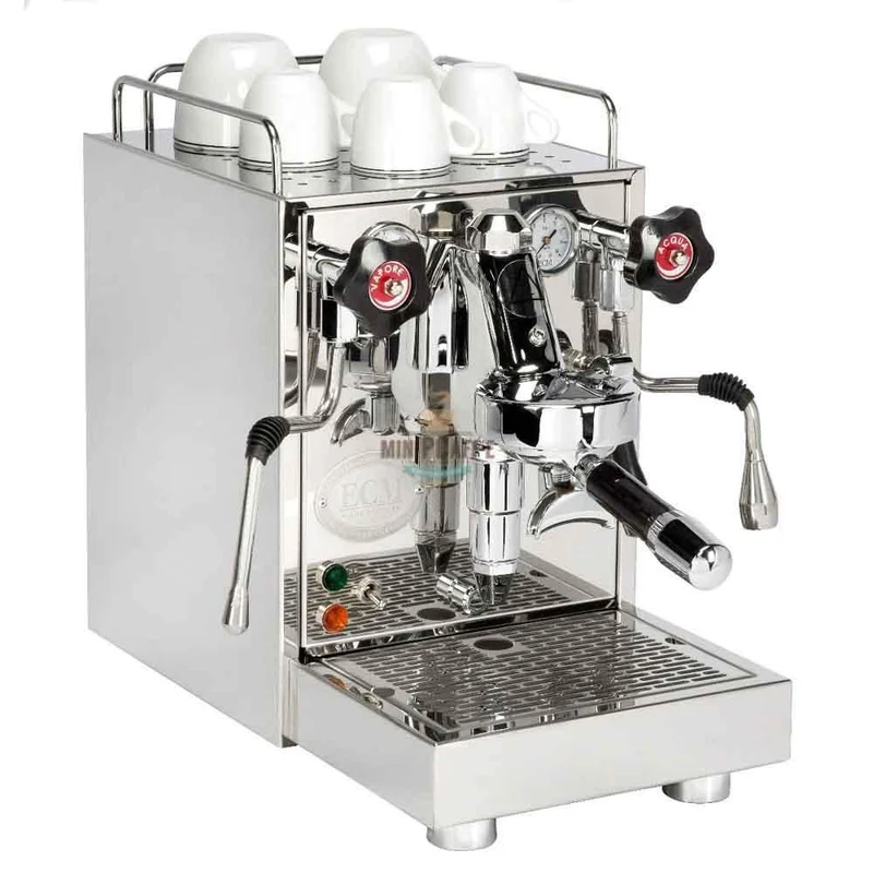 ECM Mechanika V Slim Espresso Machine