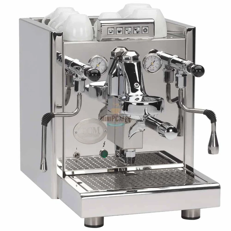 ECM Elektronika II Profi Espresso Machine