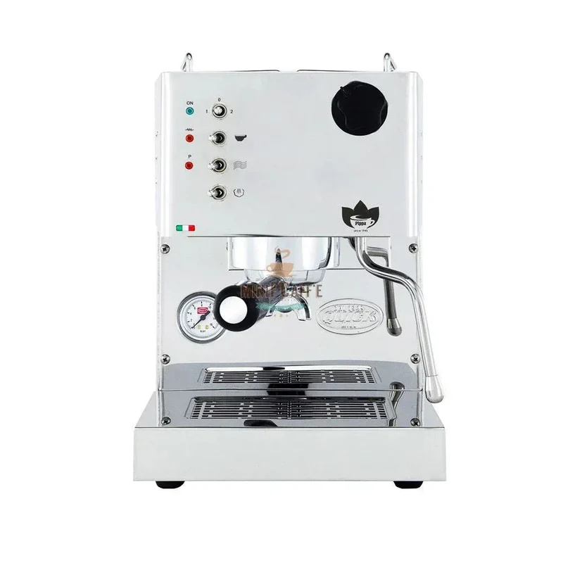 QuickMill 4100 Pippa with Eureka Specialita Grinder
