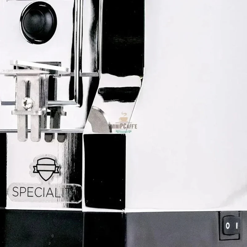 QuickMill 4100 Pippa with Eureka Specialita Grinder