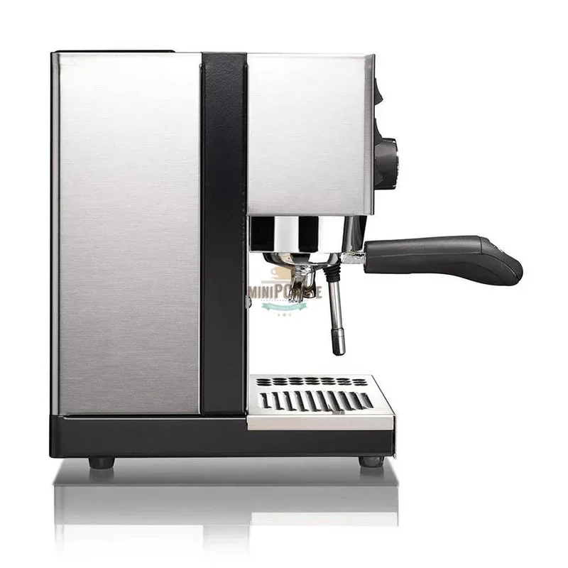 Rancilio Silvia V6 with Nuova Simonelli Grinta Grinder